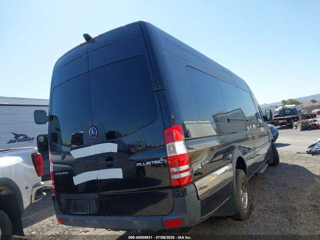 2016 MERCEDES-BENZ SPRINTER 3500 4