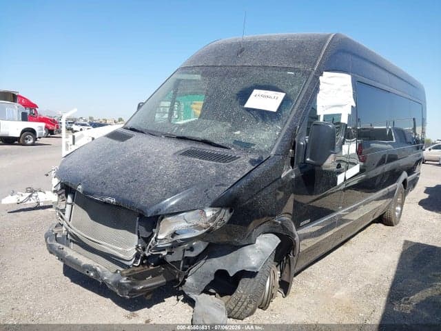 2016 MERCEDES-BENZ SPRINTER 3500 6