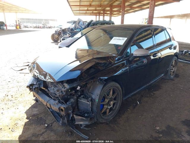 2022 VOLKSWAGEN GOLF R 2.0T 2