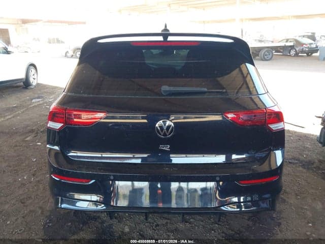 2022 VOLKSWAGEN GOLF R 2.0T 17