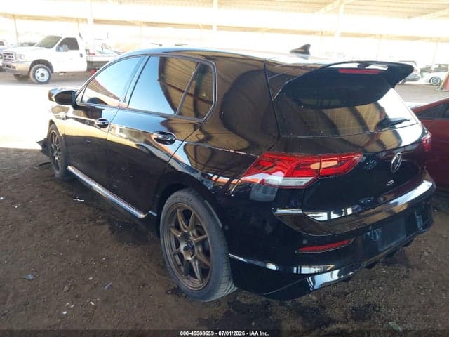 2022 VOLKSWAGEN GOLF R 2.0T 3