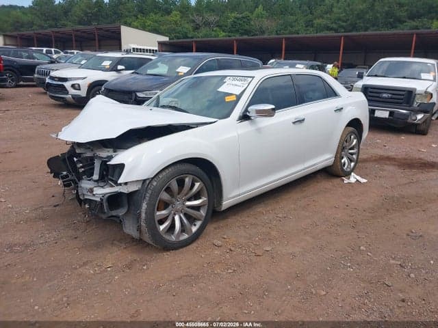 2017 CHRYSLER 300C 2