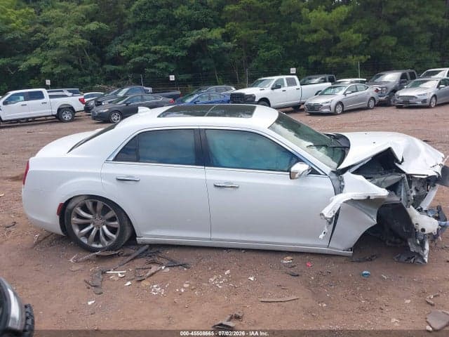 2017 CHRYSLER 300C 14