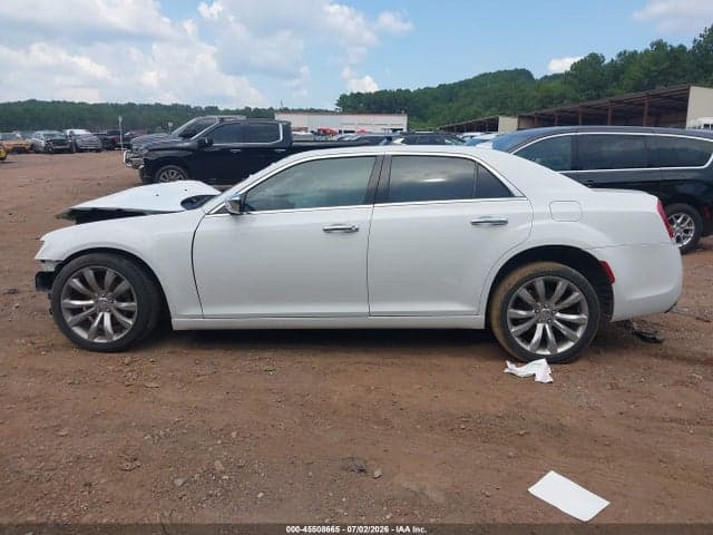 2017 CHRYSLER 300C 15