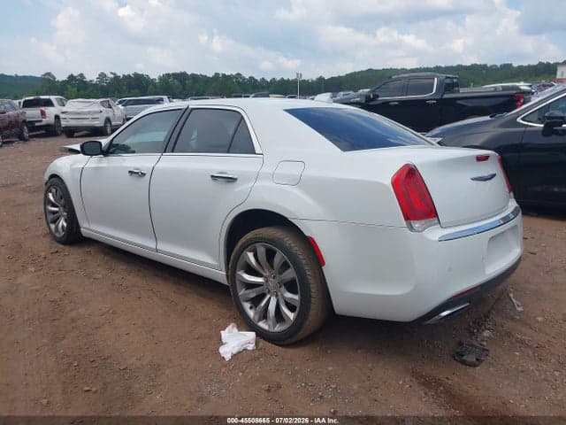 2017 CHRYSLER 300C 3