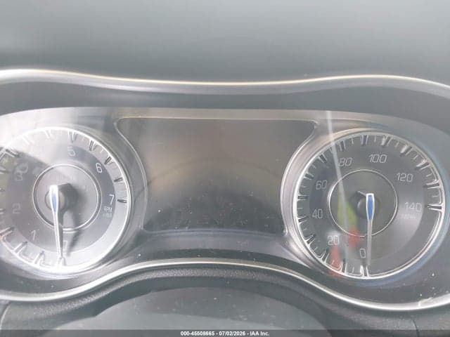2017 CHRYSLER 300C 7