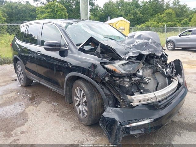2021 HONDA PILOT 2WD EX-L - 1