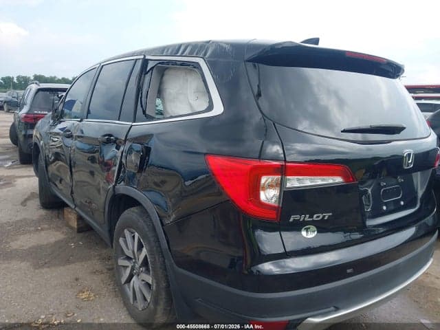 2021 HONDA PILOT 2WD EX-L 3