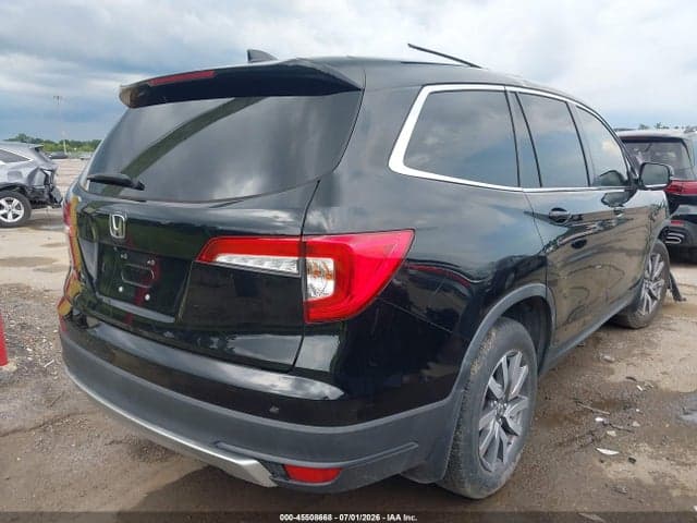 2021 HONDA PILOT 2WD EX-L 4