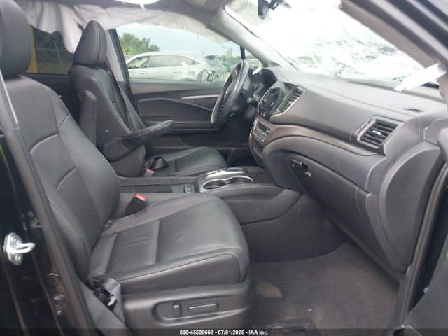2021 HONDA PILOT 2WD EX-L 5