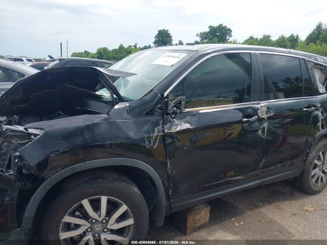 2021 HONDA PILOT 2WD EX-L 6