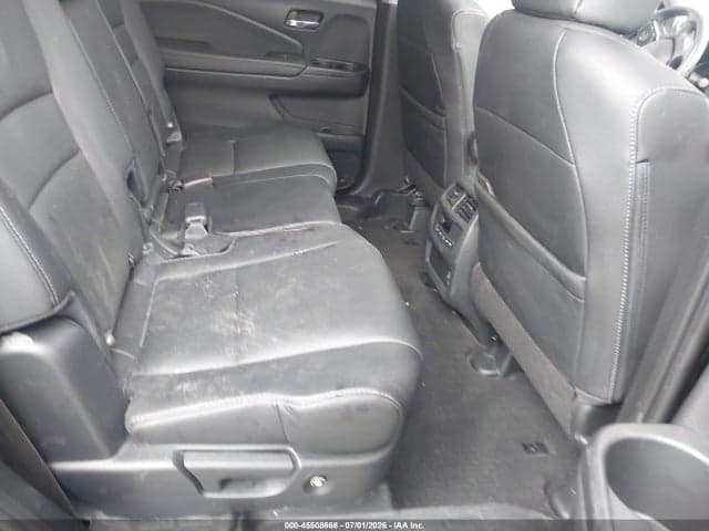 2021 HONDA PILOT 2WD EX-L 8