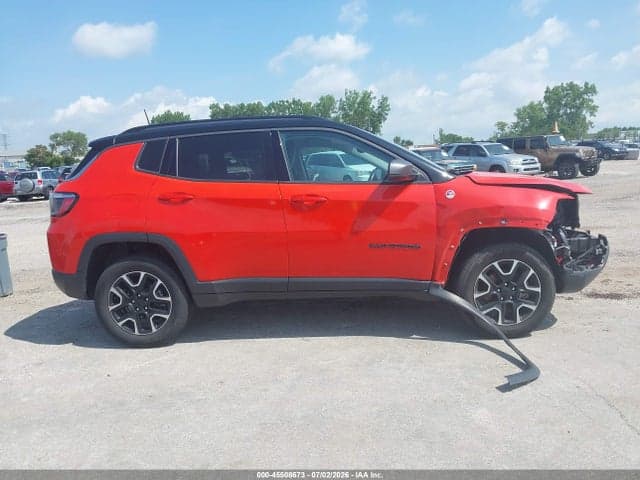 2021 JEEP COMPASS TRAILHAWK 4X4 12