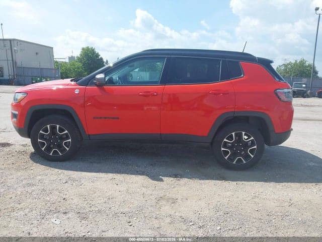 2021 JEEP COMPASS TRAILHAWK 4X4 13
