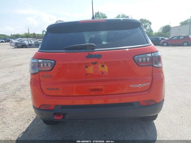 2021 JEEP COMPASS TRAILHAWK 4X4 15