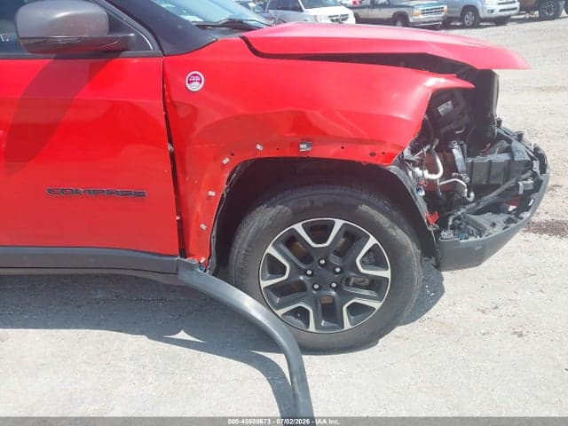 2021 JEEP COMPASS TRAILHAWK 4X4 16