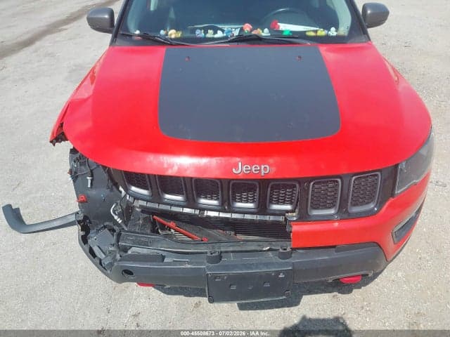 2021 JEEP COMPASS TRAILHAWK 4X4 17