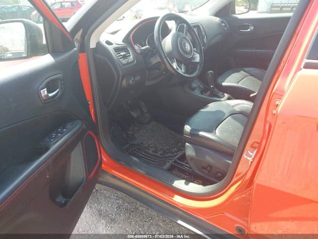 2021 JEEP COMPASS TRAILHAWK 4X4 18