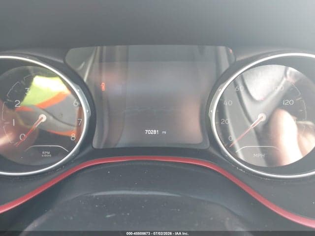 2021 JEEP COMPASS TRAILHAWK 4X4 20