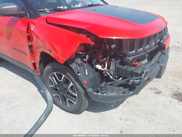 2021 JEEP COMPASS TRAILHAWK 4X4 6