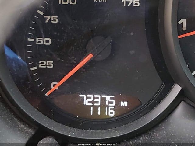 2018 PORSCHE MACAN 15