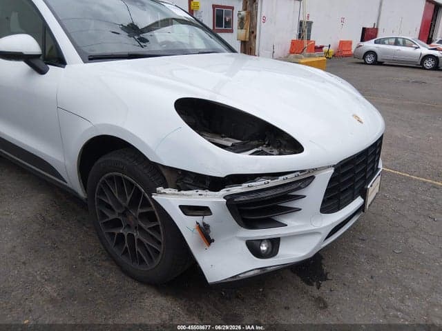 2018 PORSCHE MACAN 6