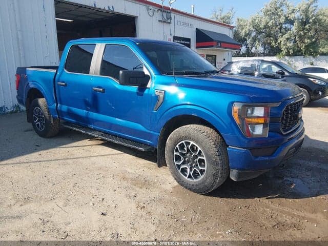 2023 FORD F-150 XL