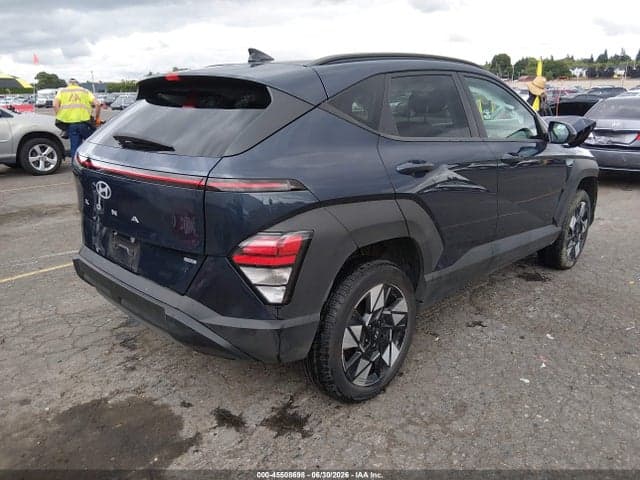 2025 HYUNDAI KONA SEL CONVENIENCE 4