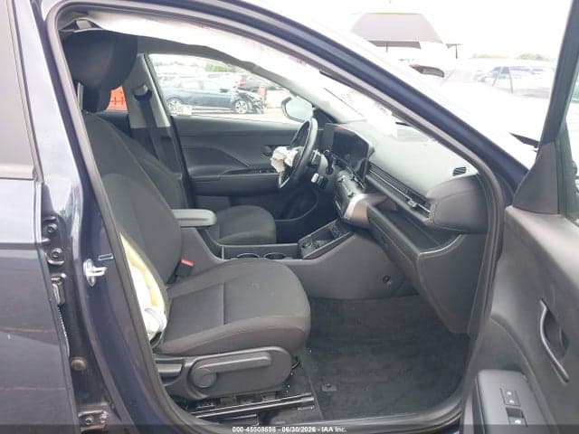 2025 HYUNDAI KONA SEL CONVENIENCE 5
