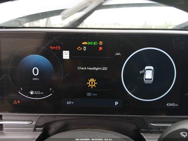 2025 HYUNDAI KONA SEL CONVENIENCE 7