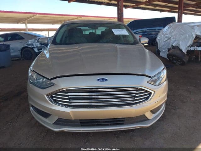2017 FORD FUSION SE 13