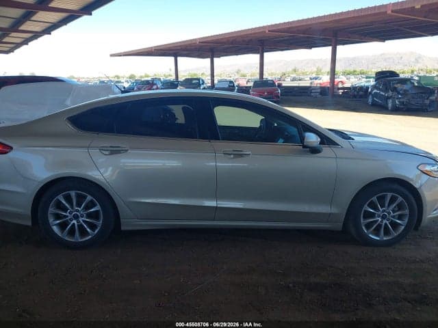2017 FORD FUSION SE 14