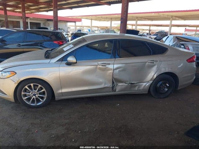 2017 FORD FUSION SE 15