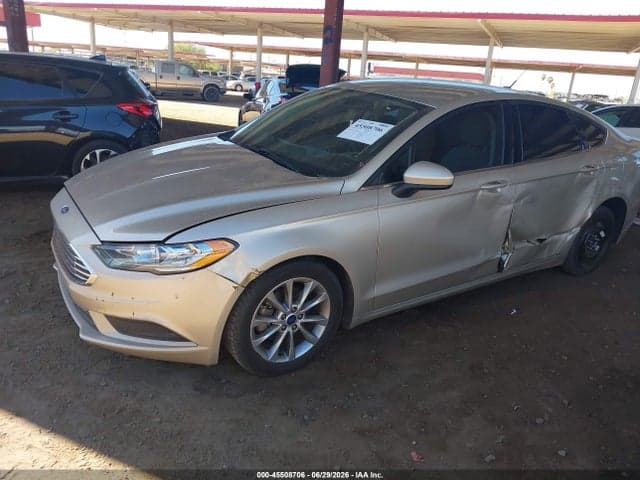 2017 FORD FUSION SE 6