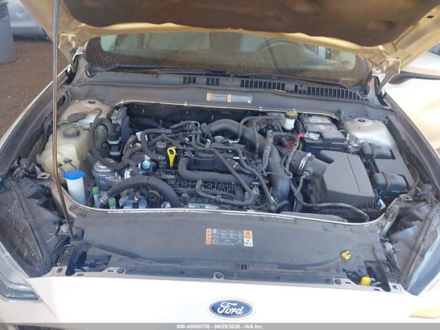 2017 FORD FUSION SE 10