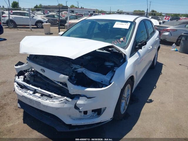 2018 FORD FOCUS SE 1