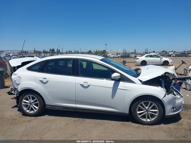 2018 FORD FOCUS SE 9