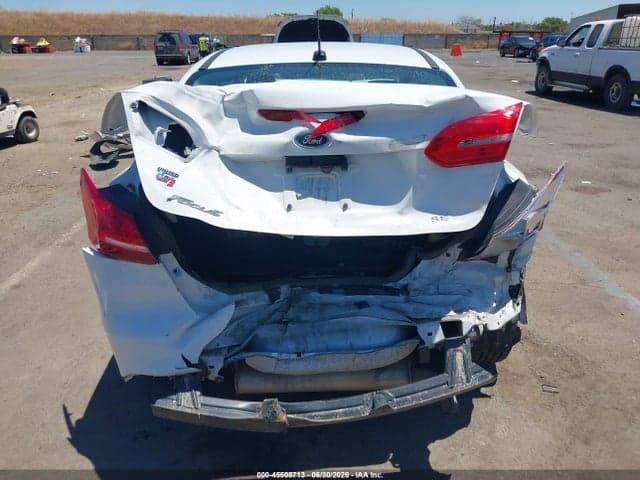2018 FORD FOCUS SE 10