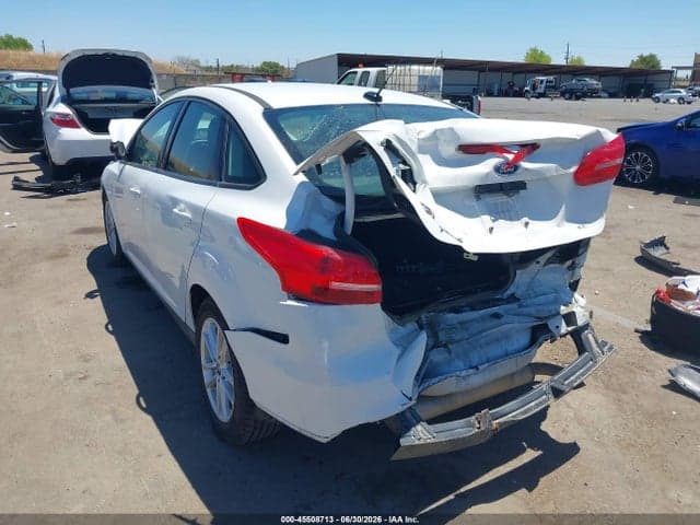 2018 FORD FOCUS SE 2