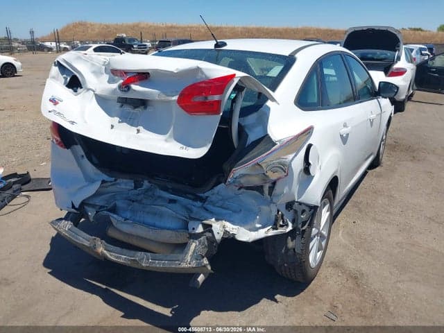 2018 FORD FOCUS SE 3