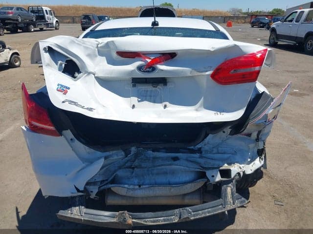 2018 FORD FOCUS SE 5