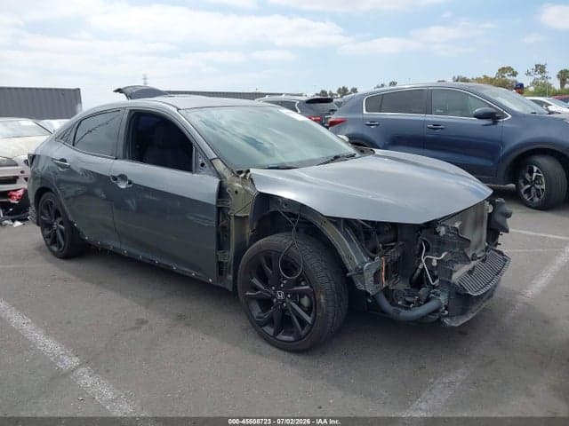 2017 HONDA CIVIC SPORT 1
