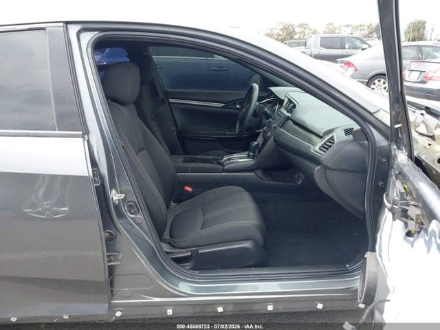 2017 HONDA CIVIC SPORT 5