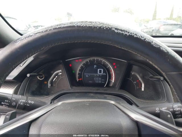 2017 HONDA CIVIC SPORT 7