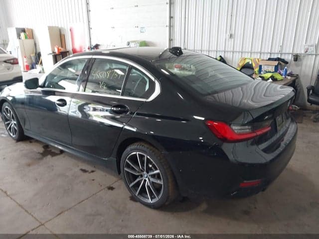 2020 BMW 330I XDRIVE 3