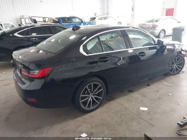 2020 BMW 330I XDRIVE 4