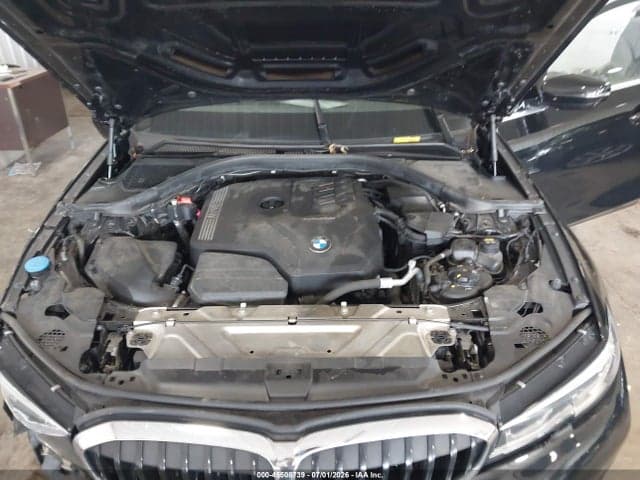 2020 BMW 330I XDRIVE 10