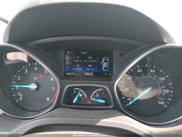 2019 FORD ESCAPE SE 7