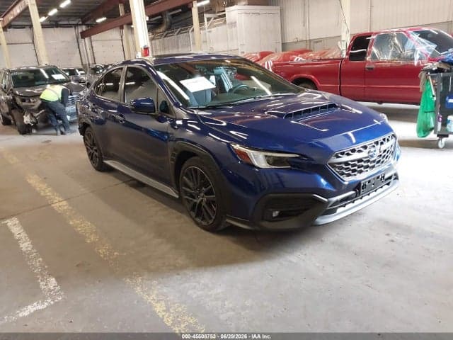 2022 SUBARU WRX LIMITED