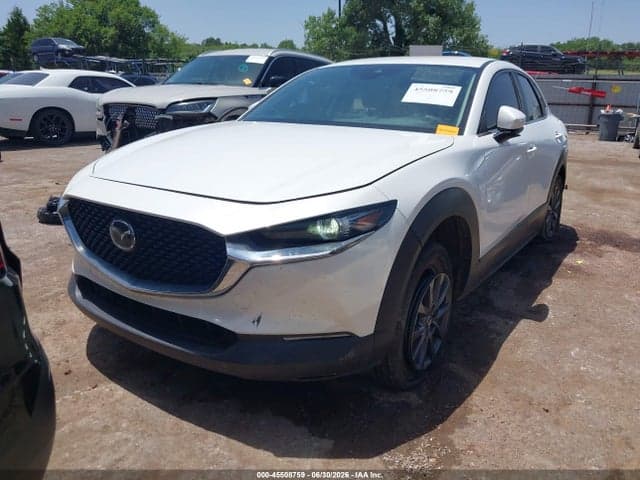 2023 MAZDA CX-30 2.5 S 2
